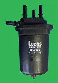 LUCAS FILTERS lfdf135 -  Топливный фильтр